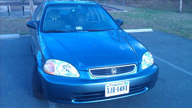 Honda Civic Unknown Sedan