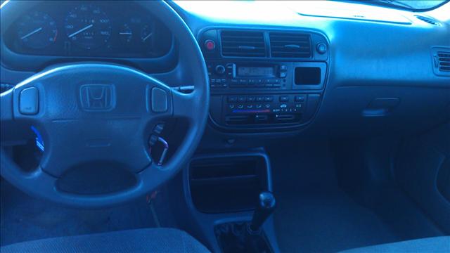 Honda Civic 1997 photo 5