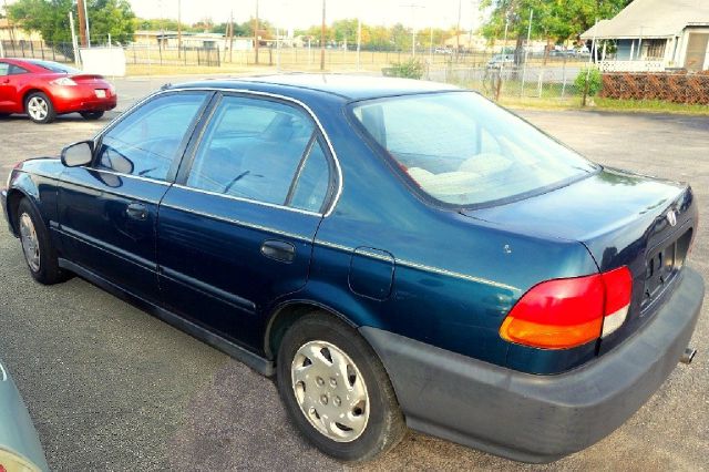 Honda Civic 1997 photo 1