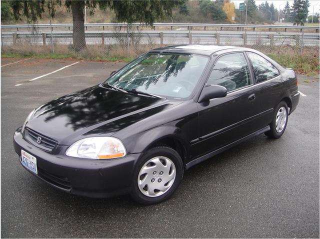 Honda Civic GTC Coupe