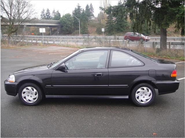 Honda Civic 1997 photo 1