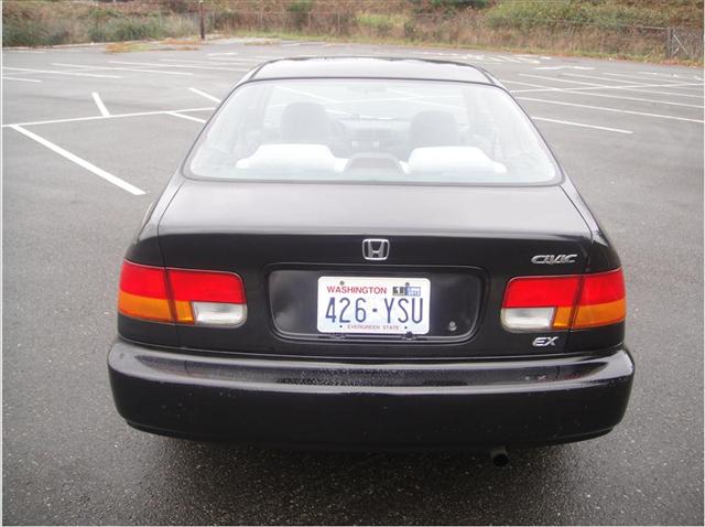 Honda Civic 1997 photo 2