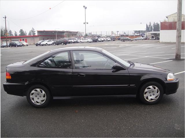 Honda Civic 1997 photo 3