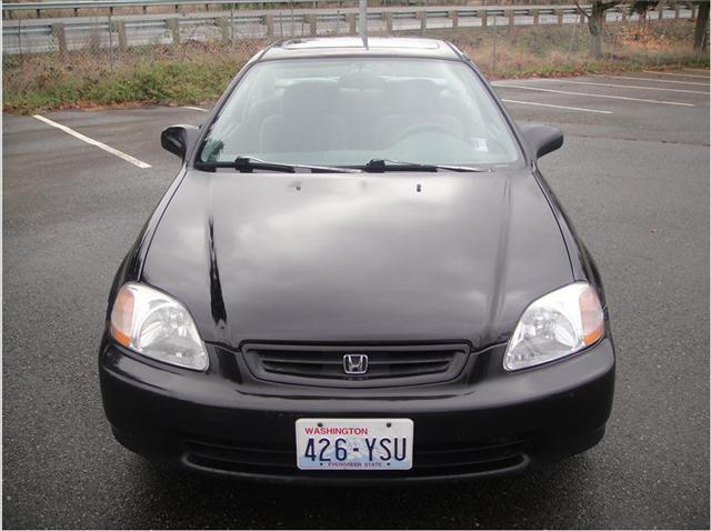 Honda Civic 1997 photo 4