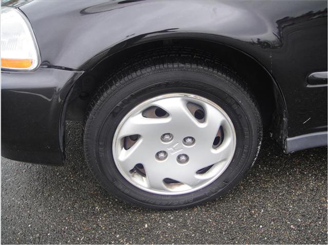 Honda Civic 1997 photo 5