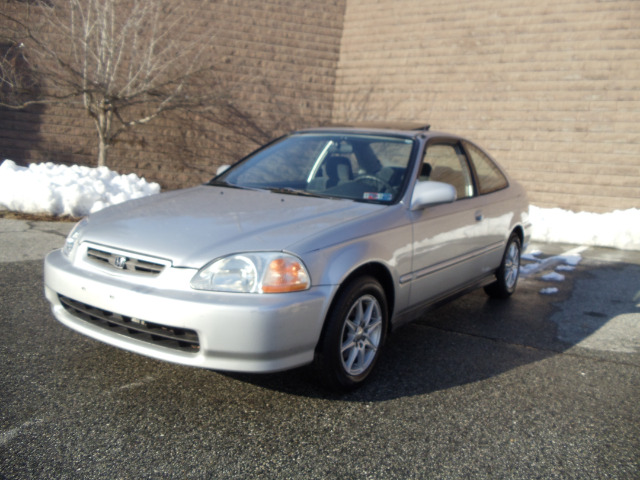 Honda Civic 1997 photo 2