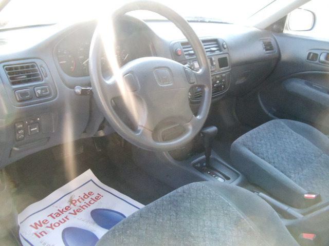 Honda Civic 1997 photo 3