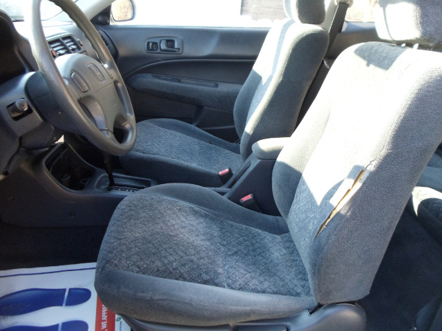 Honda Civic 1997 photo 4