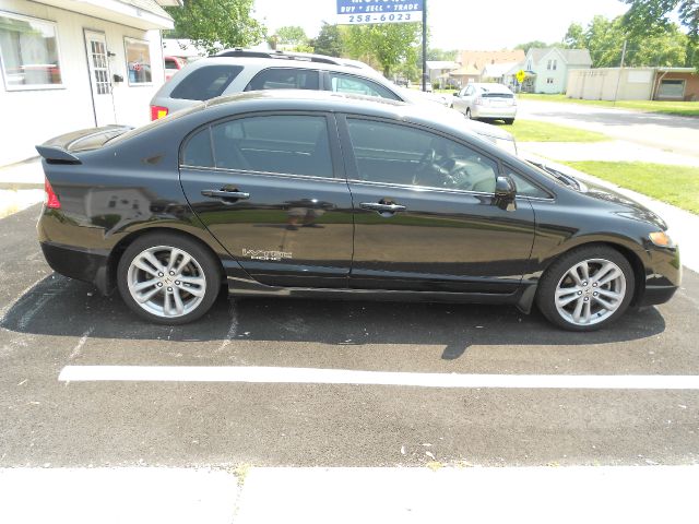 Honda Civic GTC Sedan