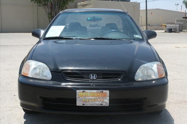 Honda Civic 1997 photo 4