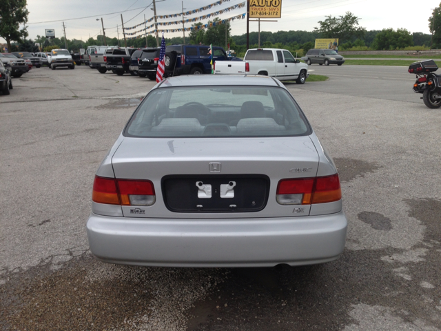 Honda Civic SLT 3rd Seat V8 Coupe