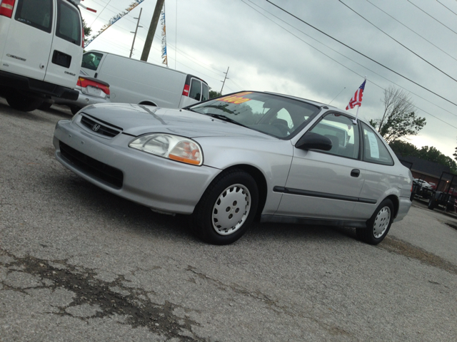 Honda Civic 1997 photo 2