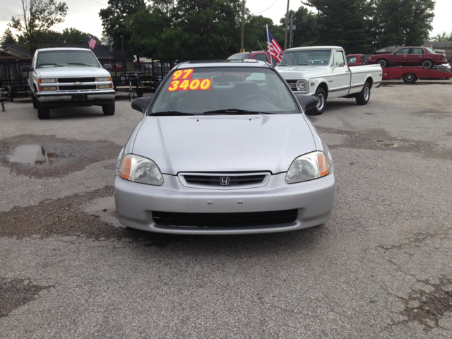 Honda Civic 1997 photo 4