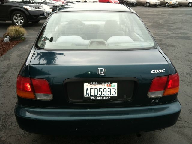 Honda Civic 1997 photo 1