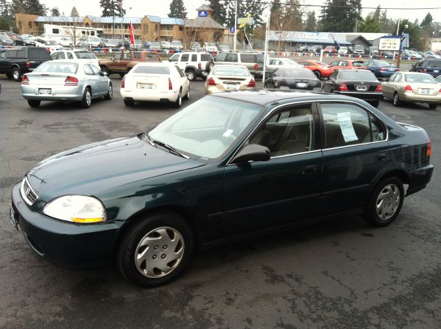 Honda Civic 1997 photo 2