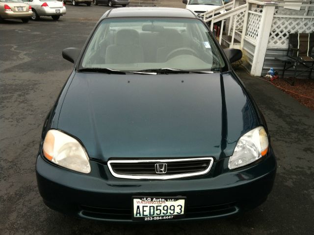 Honda Civic 1997 photo 3