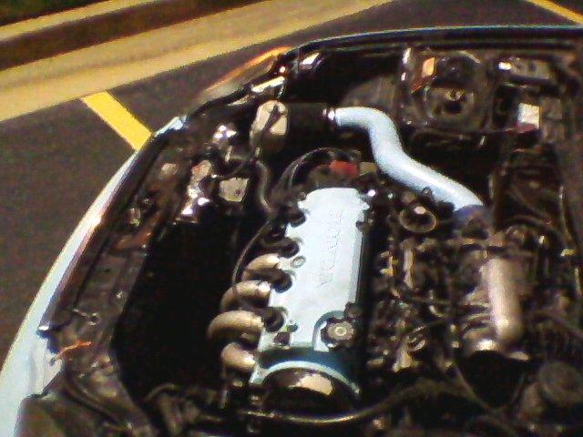 Honda Civic 1997 photo 1