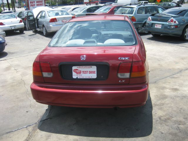 Honda Civic 1997 photo 1