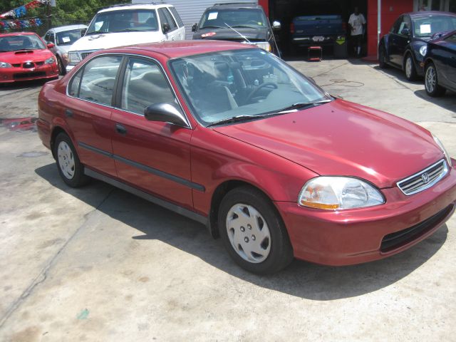 Honda Civic 1997 photo 2