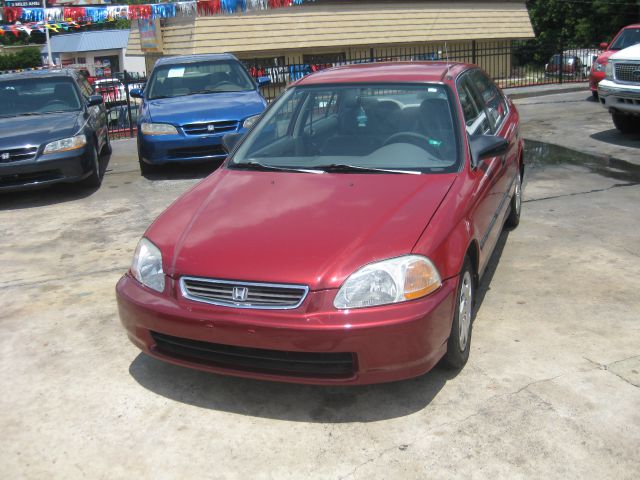 Honda Civic 1997 photo 3
