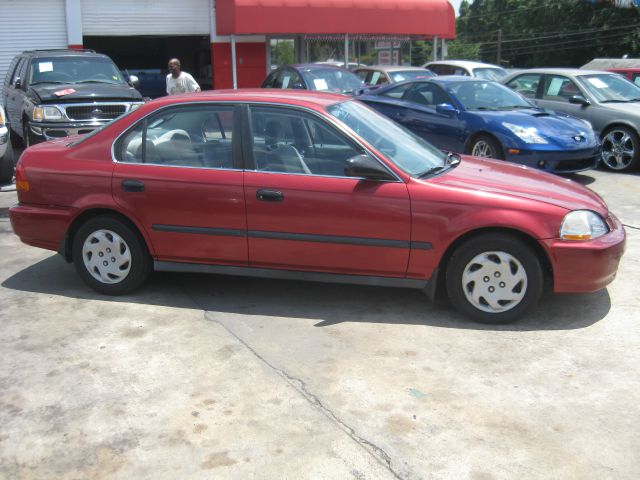 Honda Civic 1997 photo 4