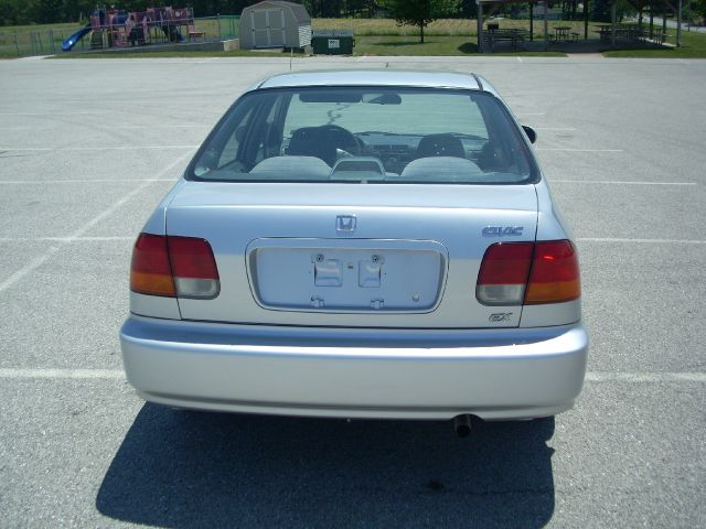 Honda Civic 1997 photo 6