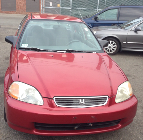 Honda Civic 1997 photo 1