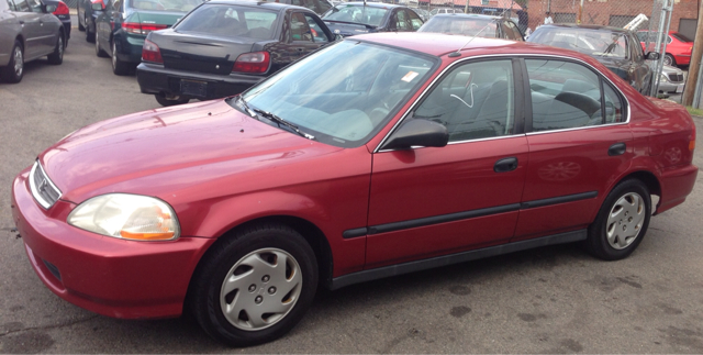 Honda Civic 1997 photo 3