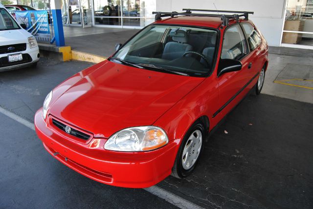 Honda Civic 1997 photo 1