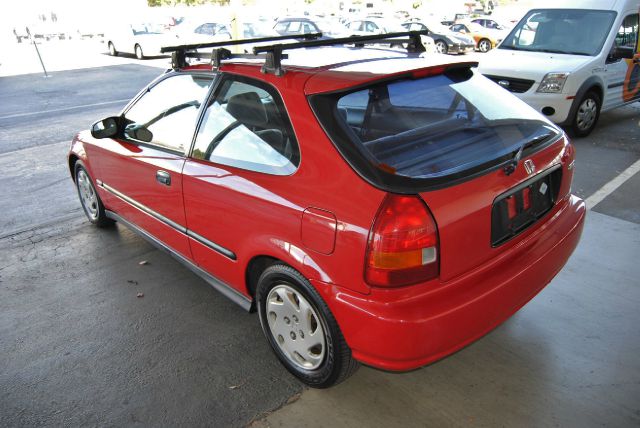 Honda Civic 1997 photo 2