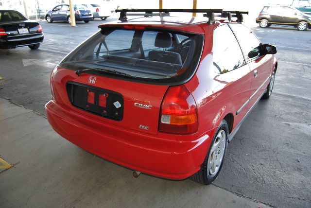 Honda Civic 1997 photo 3