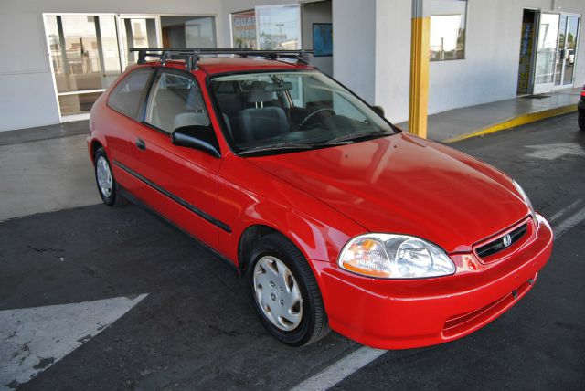 Honda Civic 1997 photo 4