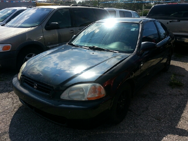Honda Civic 1997 photo 1