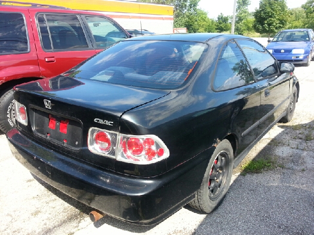 Honda Civic 1997 photo 4
