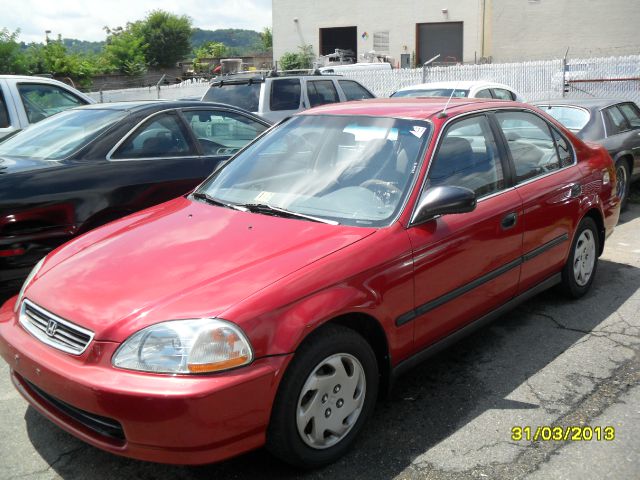Honda Civic 1997 photo 2