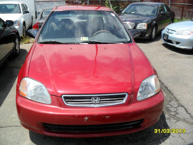 Honda Civic 1997 photo 3