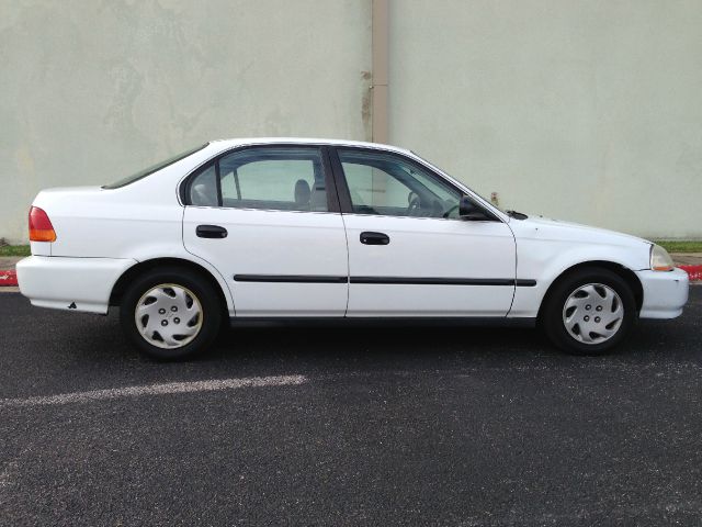 Honda Civic 1997 photo 1