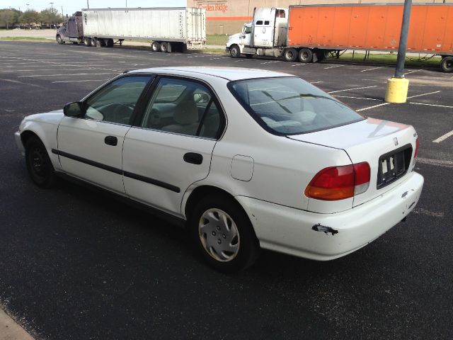 Honda Civic 1997 photo 2