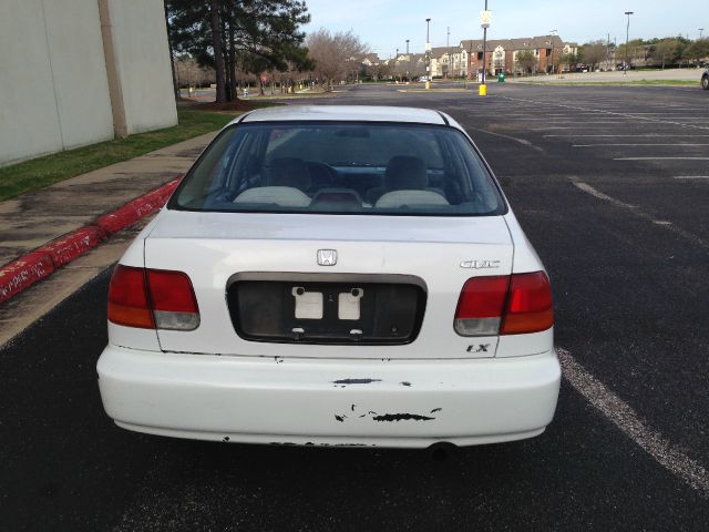 Honda Civic 1997 photo 3