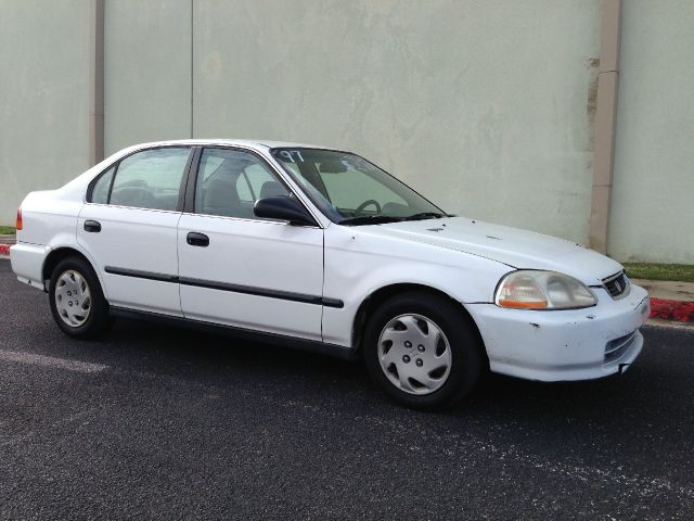 Honda Civic 1997 photo 4