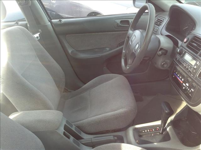 Honda Civic Unknown Sedan