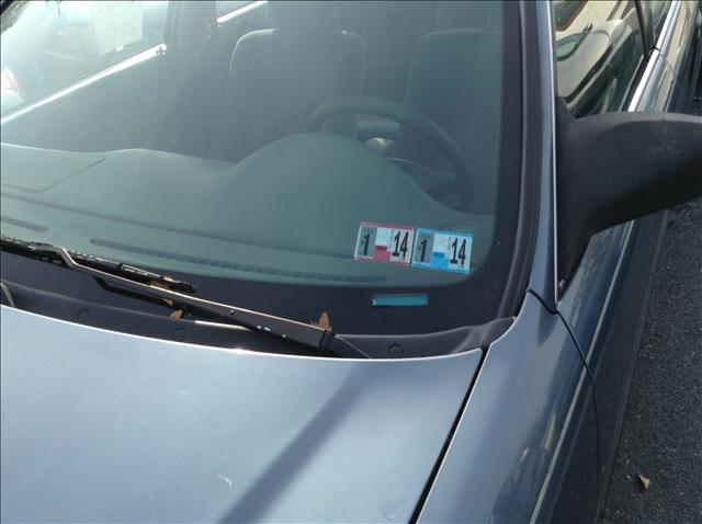 Honda Civic 1997 photo 3