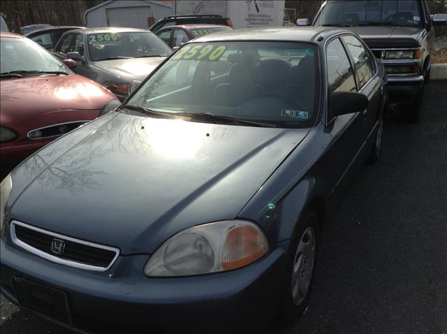 Honda Civic 1997 photo 4