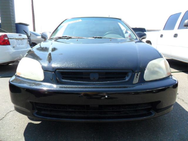 Honda Civic 4DR SE Coupe