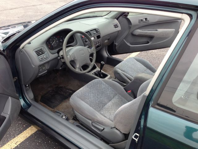 Honda Civic 1997 photo 10