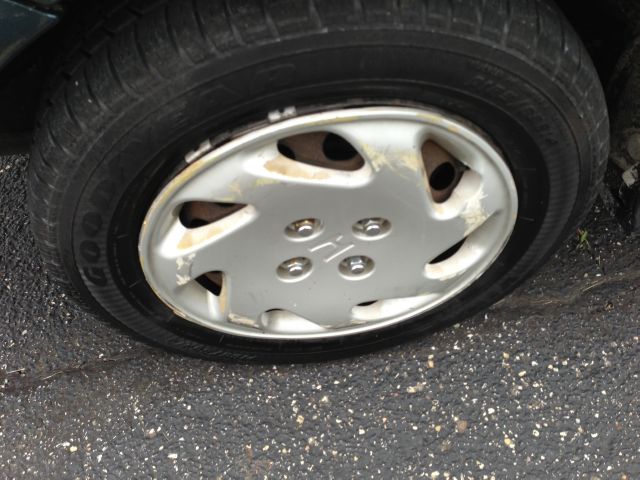 Honda Civic 1997 photo 15