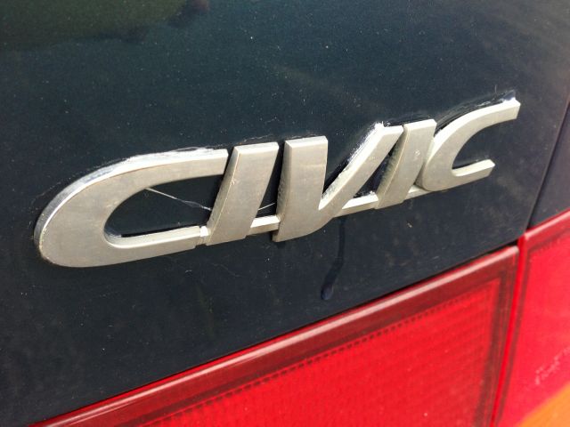 Honda Civic 1997 photo 18