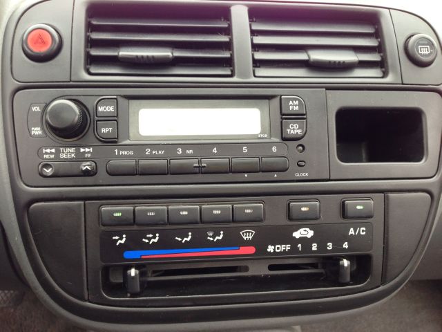 Honda Civic 1997 photo 19