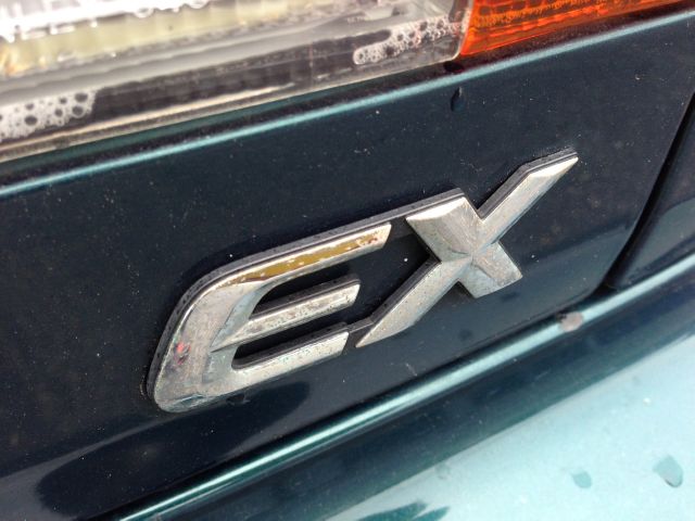 Honda Civic 1997 photo 2