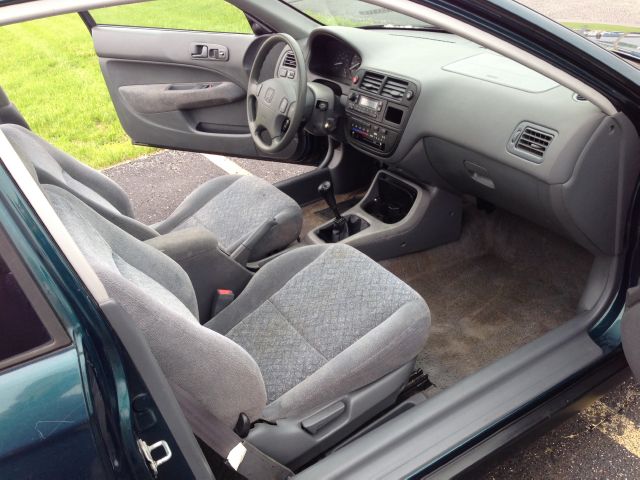 Honda Civic 1997 photo 20